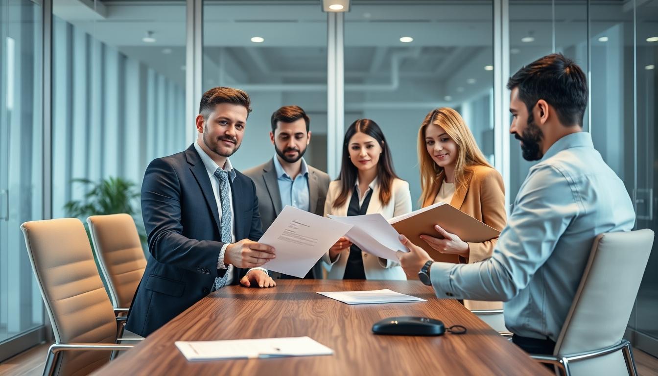 Closing documents and property transaction review