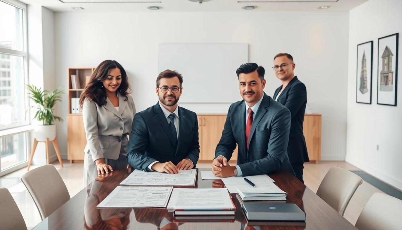 Property compliance review and documentation support