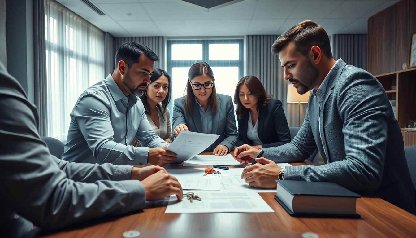 Review of property agreements