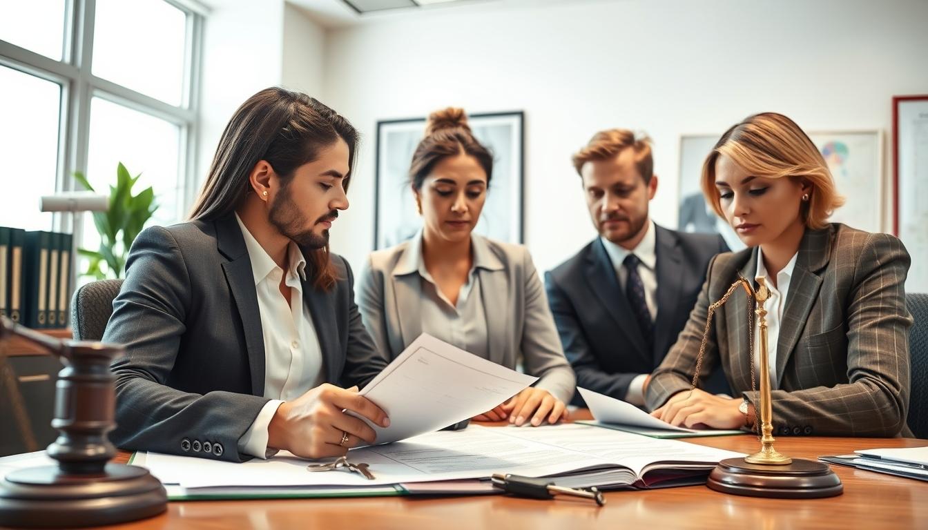 Property records and title-related legal support