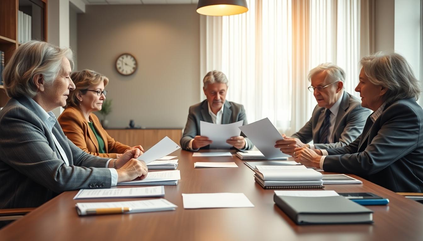 Title verification in real estate transactions